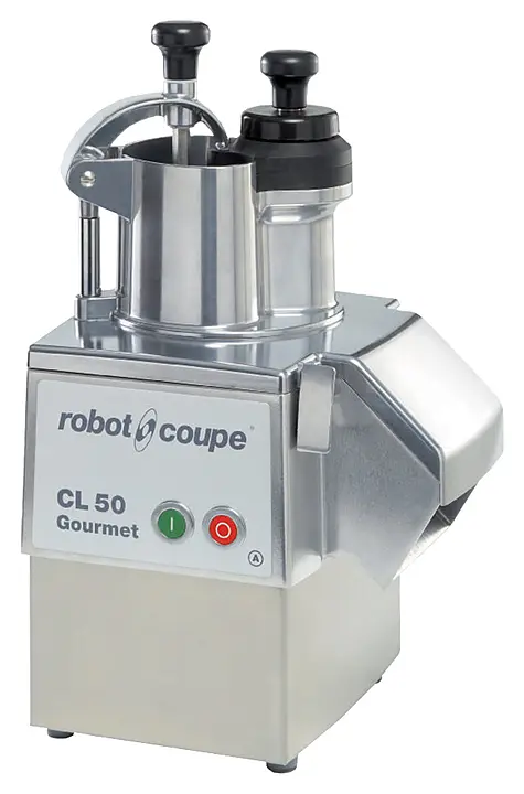 Овощерезка Robot Coupe 24459, CL50 Gourmet, без дисков 380В