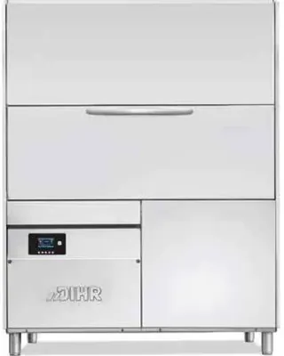 Котломоечные машины МАШИНА КОТЛОМОЕЧНАЯ DIHR LP4 S8 PLUS ELETTRONICA+XP+PS+DDE