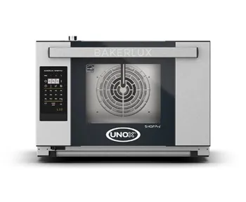 Конвекционные печи ПЕЧЬ КОНВЕКЦИОННАЯ UNOX XEFR-03HS-ELDP