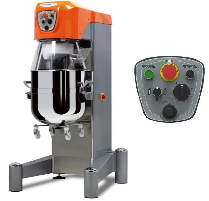 Миксер планетарный Starmix PL80SNVAF