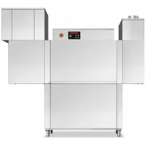 Машина посудомоечная конвейерная SILVER by DIHR ASC 101 E DX+DDE-GROUP+DR24+HR5