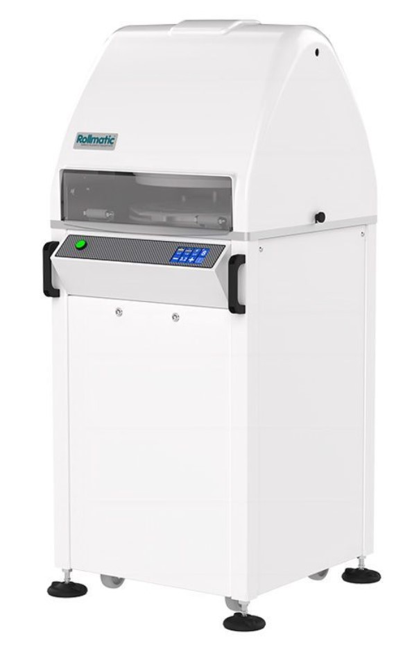 Тестоделители ТЕСТОДЕЛИТЕЛЬ-ОКРУГЛИТЕЛЬ ROLLMATIC DIRO DR-A/11