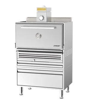 Грили на углях и дровах ГРИЛЬ-ПЕЧЬ JOSPER HJX-PRO-M120-TD