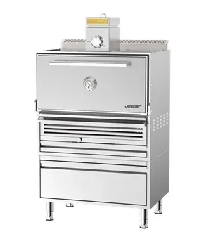 Грили на углях и дровах ГРИЛЬ-ПЕЧЬ JOSPER HJX-PRO-M120-TD