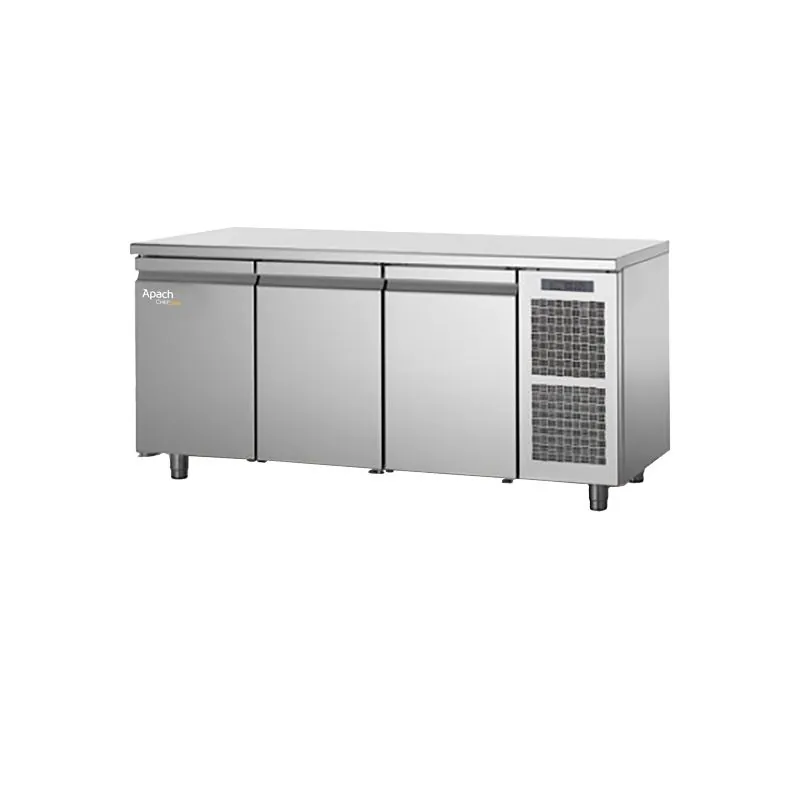 Стол морозильный кондитерский APACH CHEF LINE LTFP111T