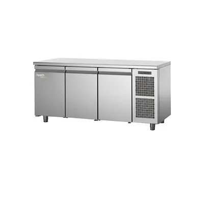 Столы холодильные СТОЛ МОРОЗИЛЬНЫЙ КОНДИТЕРСКИЙ APACH CHEF LINE LTFP111T