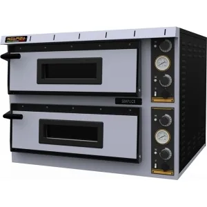 Печь для пиццы подовая WLBаke Semplice 66M