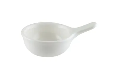 Тарелки, блюда, салатники, миски Bonna MINIMALS Блюдо с ручкой OPT 6 PN (6 см)