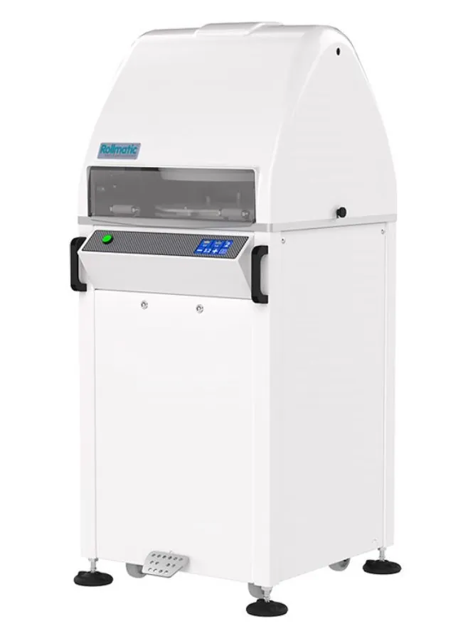 Тестоделитель-округлитель Rollmatic DIRO DR-S/11