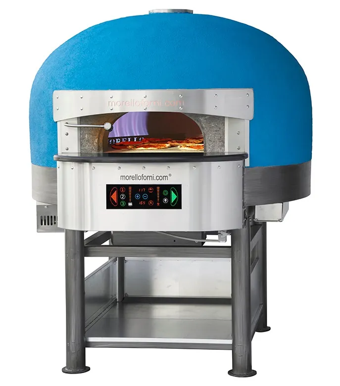 Печи для пиццы ПЕЧЬ РОТАЦИОННАЯ MORELLO FORNI FGR100 CUPOLA BASIC