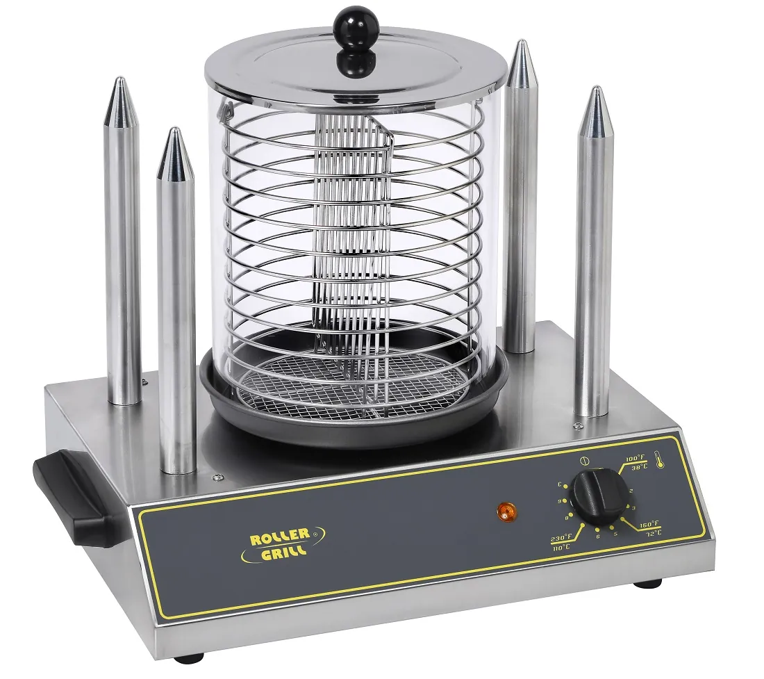 Машина для хот догов ROLLER GRILL CS 4 E