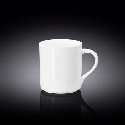 Чашки, кружки, блюдца Кружка 320 мл. d=80 мм. h=90 мм. Wilmax (блюдце 996100)