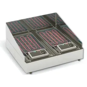 Грили лавовые ГРИЛЬ ЛАВОВЫЙ ROLLER GRILL 140D