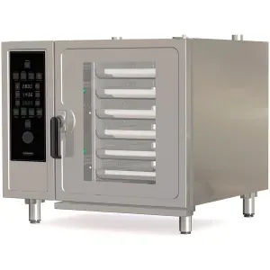 Пароконвектоматы Пароконвектомат Gabino Combi-611b Стандарт+
