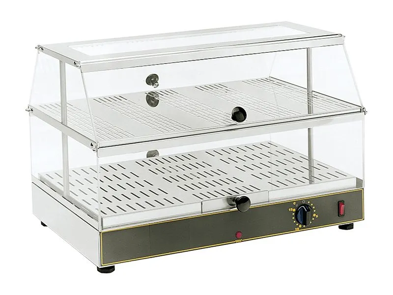 Барная витрина тепловая Roller Grill WD-200
