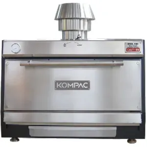 Хосперы и печи на углях Гриль на углях Kompac NT-90PRO