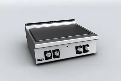 Плиты профессиональные Плита FAGOR C-E710, электрическая