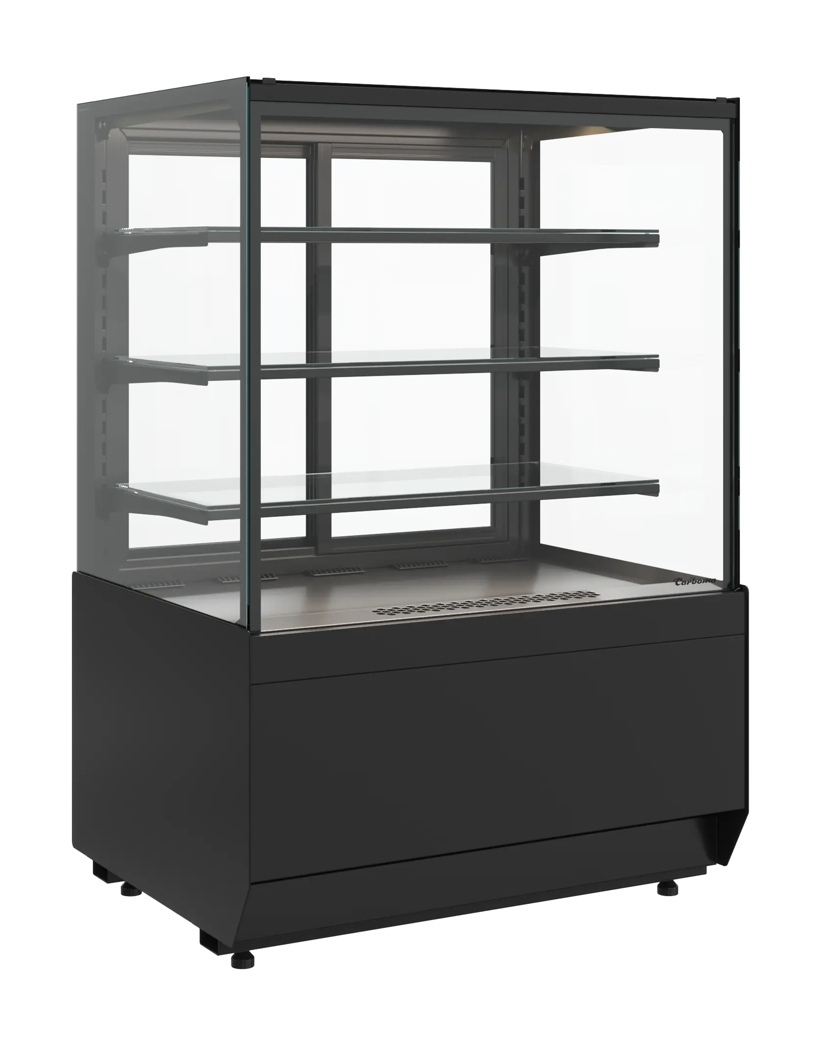 Витрина кондитерская Carboma KC70 VV 1,3-1 STANDARD, версия 2.0, 9005
