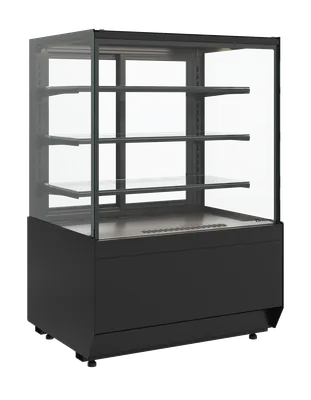Витрины кондитерские Витрина кондитерская Carboma KC70 VV 1,3-1 STANDARD, версия 2.0, 9005