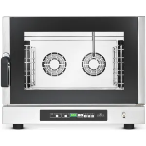 Пароконвектомат LUXSTAHL EKF 411 D AL UD