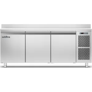 Стол холодильный Coldline TA17/1MJ-710 rounded edge