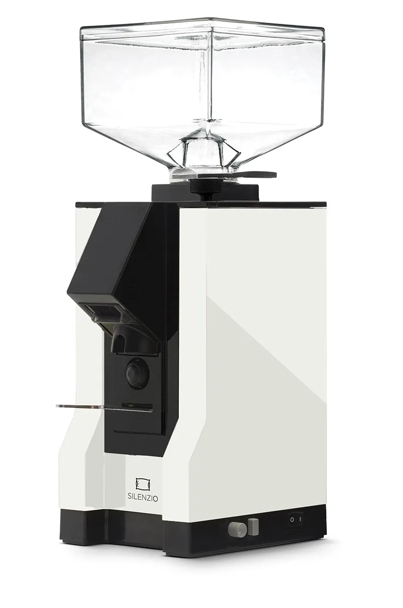 Кофемолки Кофемолка Mignon Silenzio 50 15BL White