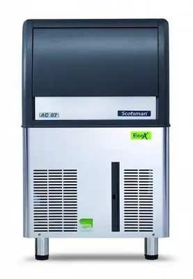 Льдогенераторы ЛЬДОГЕНЕРАТОР SCOTSMAN ACS 87 AS