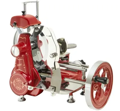 Слайсеры Слайсер Berkel FLYWHEEL (VOLANO) B2 красный