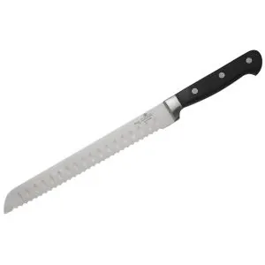Нож для хлеба L 22 LUXSTAHL кт1015