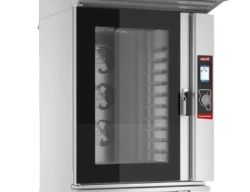 Конвекционные печи ПЕЧЬ КОНВЕКЦИОНАЯ ZANOLLI T ANEMOS 10 G/MC EM GAS