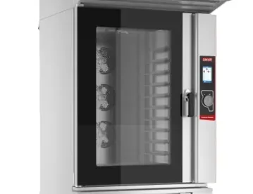 Конвекционные печи ПЕЧЬ КОНВЕКЦИОНАЯ ZANOLLI T ANEMOS 10 G/MC EM GAS
