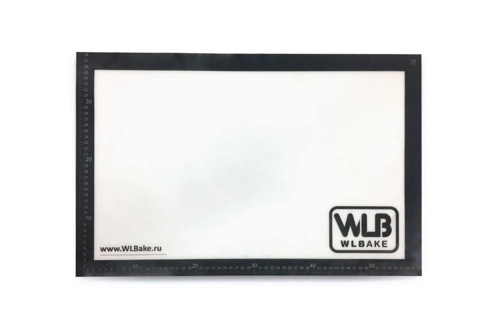 Коврик антипригарный WLBake SPV64W, силиконовый