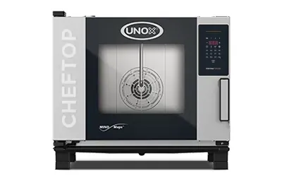 Пароконвектоматы ПАРОКОНВЕКТОМАТ UNOX XEVC-0511-EZRM