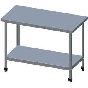Столы производственные Стол производственный Юг-Технология СП-2/900/600-ЮТ