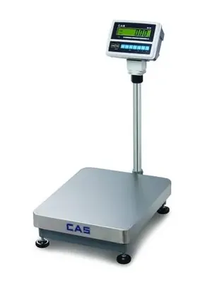 Весы торговые ВЕСЫ ЭЛ.НАПОЛЬНЫЕ CAS HB-250