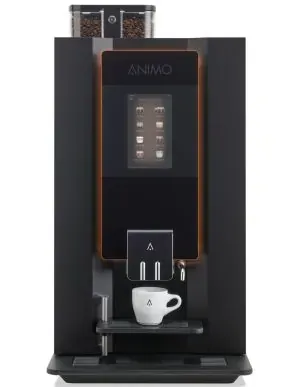 Кофемашины КОФЕМАШИНА ANIMO OPTIBEAN X 11 ЧЕРНЫЙ