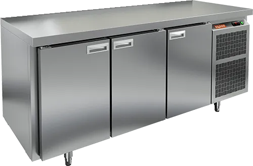 Стол с холодильным шкафом Hicold GN 111/TN O  (R290)