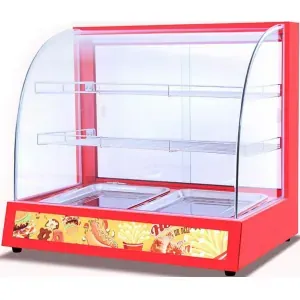Витрины тепловые Витрина тепловая Enigma FW-2P