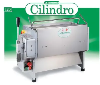Машины для пасты АППАРАТ ТЕСТОРАСКАТОЧНЫЙ LA MONFERRINA CILINDRO MM 420