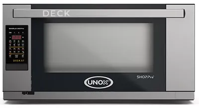 Подовые печи Печь подовая UNOX XEKDT-01EU-D, электрическая