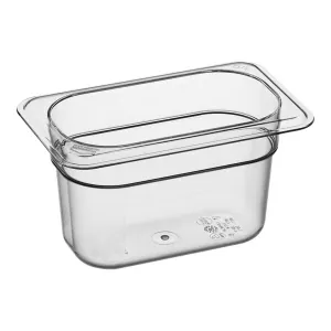 Гастроемкость GN1/9х100 поликарбонат Cambro 94CW-135