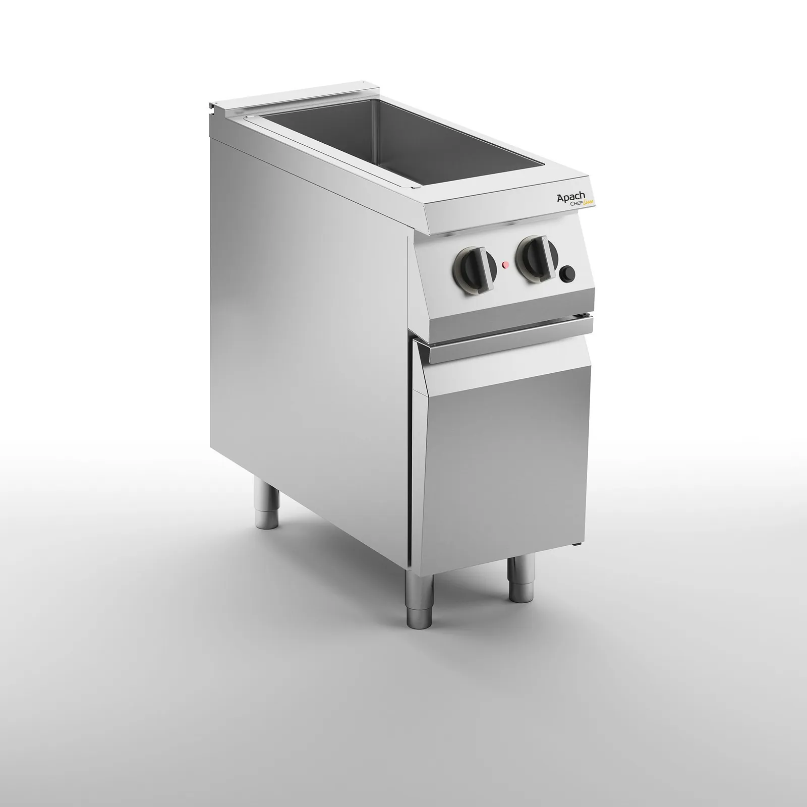 Мармит водяной электрический 700 серии APACH CHEF LINE SLBME47CS