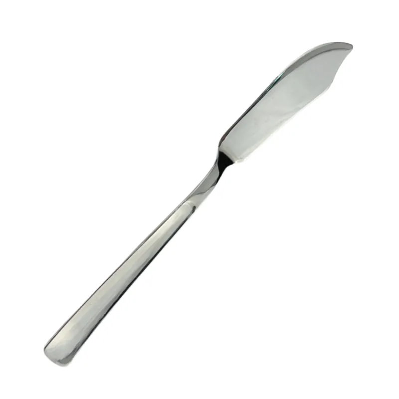 Нож для рыбы Тема 18/10 2,5 мм 19,4 см. Pinti Pintinox