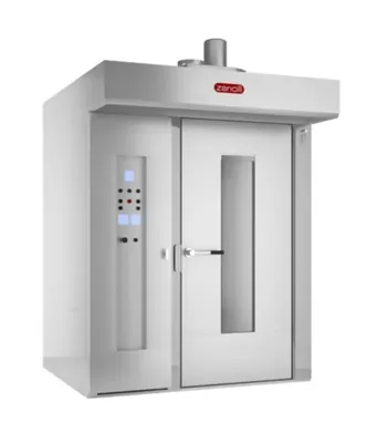 Ротационные печи ПЕЧЬ РОТАЦИОННАЯ ZANOLLI ROTOR WIND 5E F