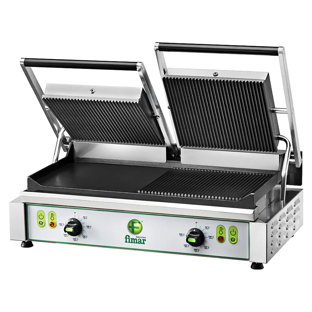 Грили контактные Гриль контактный Fimar PE50/M