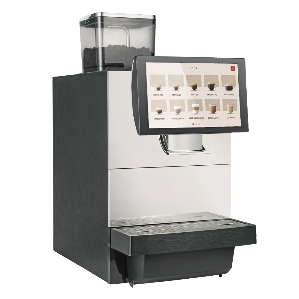 Кофемашины Кофемашина суперавтоматическая HORECA MACHINES M50LT, Black