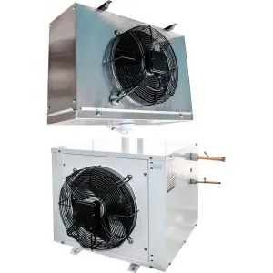 Сплит-система морозильная Интерколд LCM 316 FT (опция -30° С)