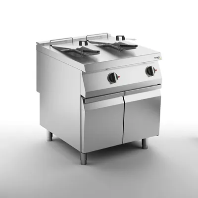 Фритюрницы ФРИТЮРНИЦА ЭЛЕКТРИЧЕСКАЯ 900 СЕРИИ APACH CHEF LINE SLFRIE89D30CS