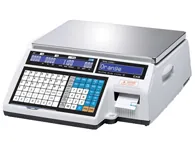 Весы торговые с печатью этикеток CL5000J-06IB