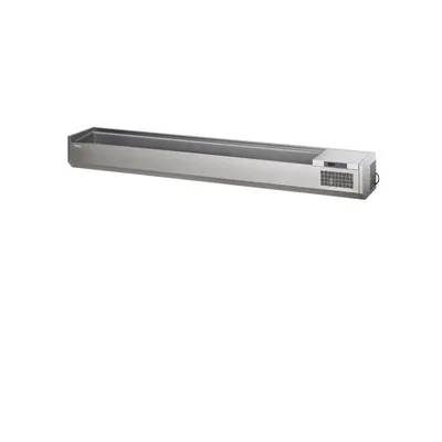 Витрины холодильные универсальные ВИТРИНА ХОЛОДИЛЬНАЯ APACH CHEF LINE LDR25038R Б/АГРЕГАТА